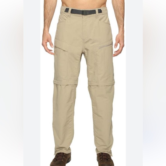 The North Face Other - The North Face | men’s | Paramount | Trail | khaki tan | convertible | L | pants